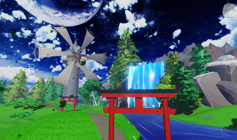 Battleground Map - 1.2k Robux