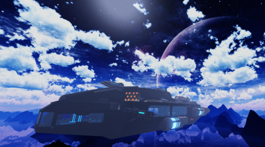 Battleground Map - 1.2k Robux