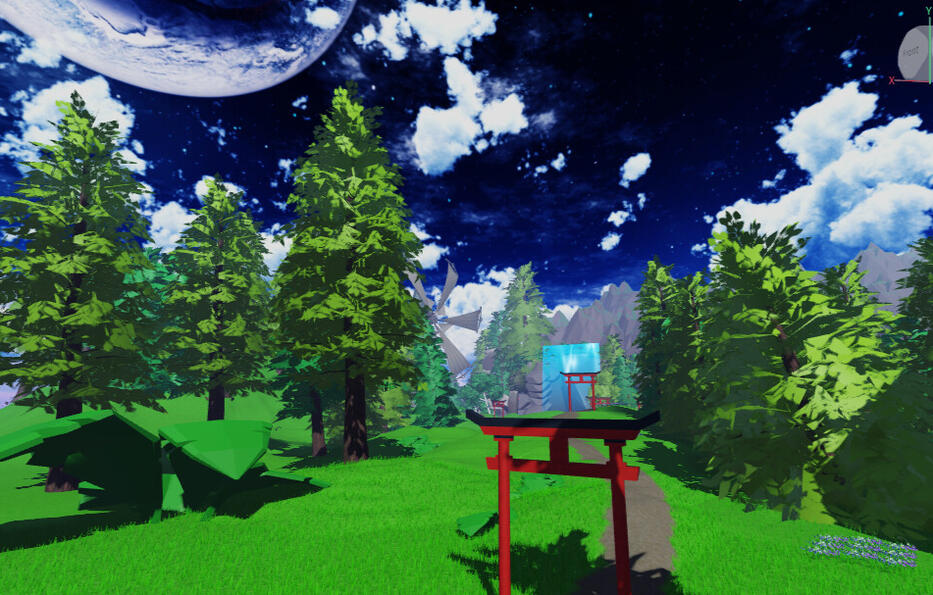 Battleground Map - 1.2k Robux