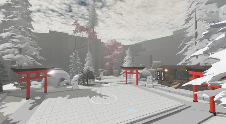 Battleground Map - 1.2k Robux