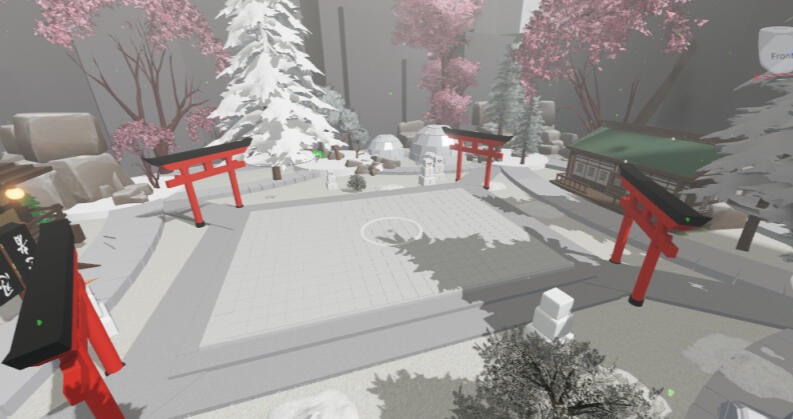 Battleground Map - 1.2k Robux