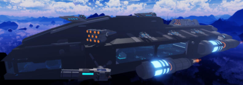 Battleground Map - 1.2k Robux