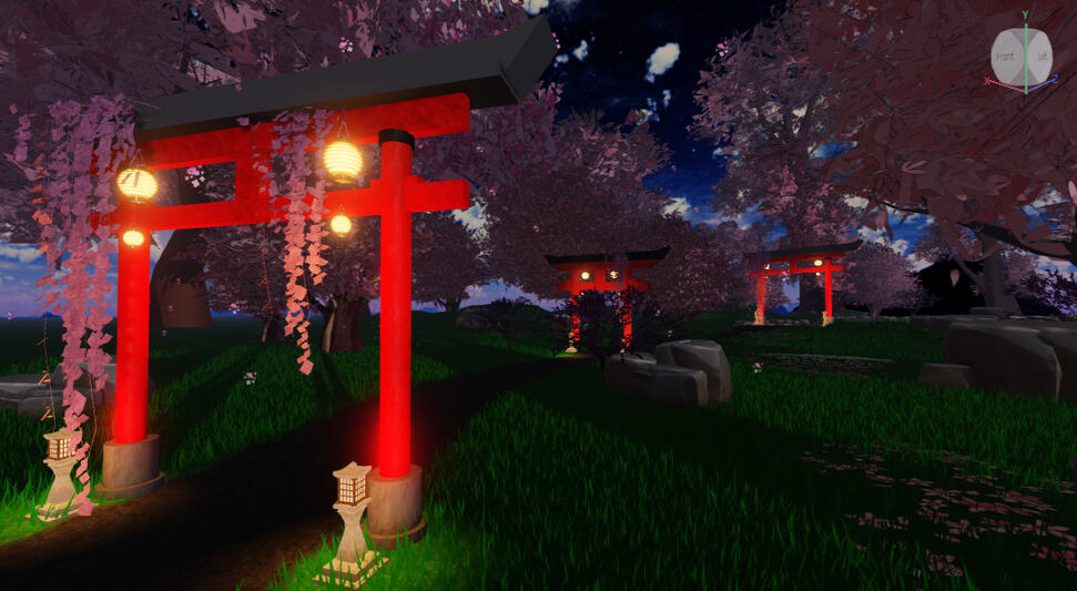 Battleground Map - 1.2k Robux