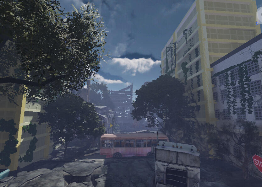 Battleground Map - 1.2k Robux